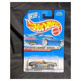 1998 Hot Wheels #732 1970 Plymouth Barracuda