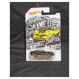 2017 Hot Wheels ï¿½12 Camaro ZL1 Concept