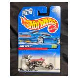 1998 HOT WHEELSï¿½ HOT SEATï¿½ #999