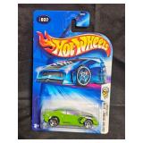 2004 Hot Wheels #37 RAPID TRANSIT