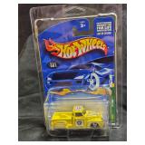 2002 HOT WHEELS TREASURE HUNT LA TROCA ?? #1/12