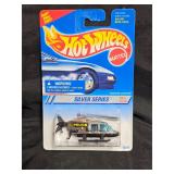 1994 Hot Wheels PROPPER CHOPPER #325