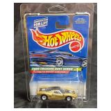 2000 Hot Wheels Treasure Hunt  Ford GT-40 # 59