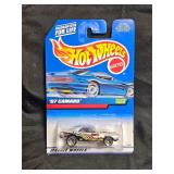 1998 Hot Wheels '67 CAMARO #1014