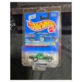 2000 Hot Wheels #56 Treasure Hunts 57 T-Bird