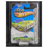2013 Hot Wheels Treasure Hunt #36 '64 LINCOLN