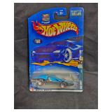 2002 Hot Wheels SIDE KICK #105
