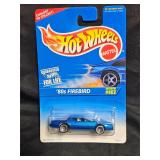 1995 Hot Wheels #462 ï¿½80s Firebird