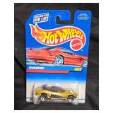 1997 Hot wheels #802 Flashfire