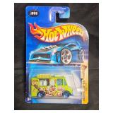2003 Hot Wheels Crazed Clowns Tropicool 5/5 # 099