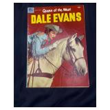 Western Comics Dale Evans 1955 #6 Dell Jan-March
