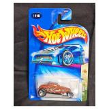 2004 Hot Wheels Sooo Fast #118 Tat Rods