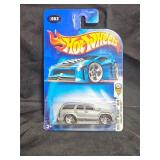 2003 HOT WHEELS CADILLAC ESCALADE   #52