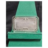 One Troy Ounce .999 Fine Silver