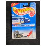 1995 Hot Wheels #352 New Model Series Big Chill