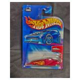 2004 HOT WHEELS CROOZE OOZ COUPE