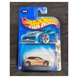 2003 Hot Wheels #039 first edition Honda Civic