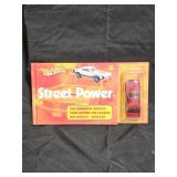 2002 Hot Wheels STREET POWER Book Olds 442 Book #5