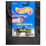 1991 HOT WHEELS #131 NISSAN HARDBODY