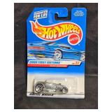 2000 Hot Wheels #66 First Editions DEUCE ROADSTER