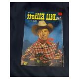 Western Comics Wild Bill Elliott 1954 #13 Dell