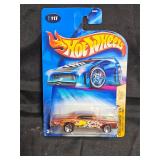 2004 Hot Wheels #117-Cocoa Puffs  PONTIAC GTO 1967