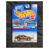 1997 Hot Wheels #816 FERRARI 308