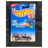1995 Hot Wheels Skullrider Collector #593
