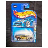 2003 Hot Wheels #193 Mustang Mach  Wastelanders