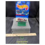 1998 Hot Wheels Rigor Motor #1052