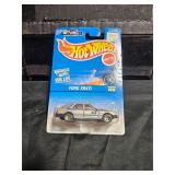 1996 Hot Wheels #615 Ford XR4Ti
