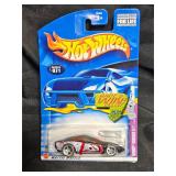 2002 Hot Wheels  #071 Dodge Charger R/T