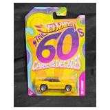 2011 Hot Wheels Classics 69  Camaro