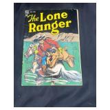 Western Comics The Lone Ranger 1948 #3 Dell