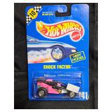 1990 Hot Wheels #141 New Model Shock Factor