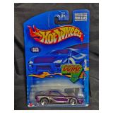 2002 Hot Wheels #068 '97 Corvette 2/4 1997