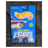 1991 Hot Wheels #252 Street Roader