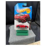 2017 Hot Wheels Camaro Fifty 2017 Camaro ZL1 #220