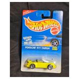 1995 Hot Wheels #493 PORSCHE 911 TARGA