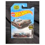 2017 Hot Wheels Batman Classic TV Series Batmobile
