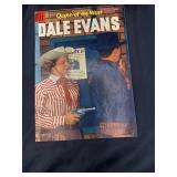 Western Comics Dale Evans 1955 #8 Dell July-Sept