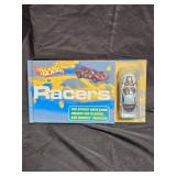 2002 Hot Wheels Racers Book # 4  Firebird