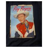 Western Comics Roy Rogers 1947 #166 Dell