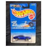 1996 Hot Wheels  1/4 Olds 442 #573