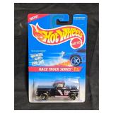 1995 Hot Wheels Race Truck 56 Flashsider #382
