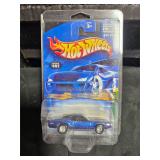 2002 Hot Wheels '71 Plymouth GTX Treasure Hunt #2