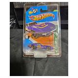 2011 Hot Wheels '69 CORVETTE TREASURE HUNT #55