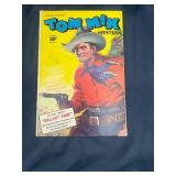 Western Comics Tom Mix Western 1948 #8 August