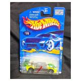2001 Hot Wheels Mainline #179 KRAZY 8s