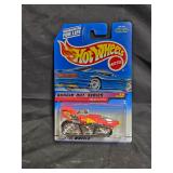 1998 Hot Wheels #941  #1 Of 4 Treadator